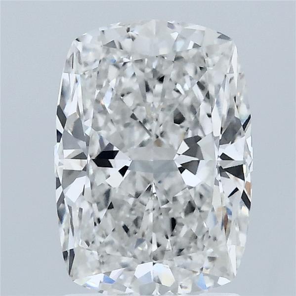 2.01ct Cushion F VS1 Lab Created Diamond