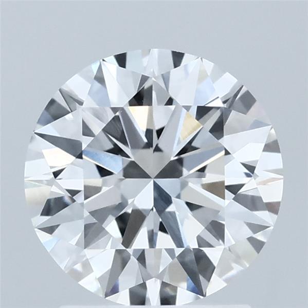 1.89ct Round E VVS2 Lab Created Diamond
