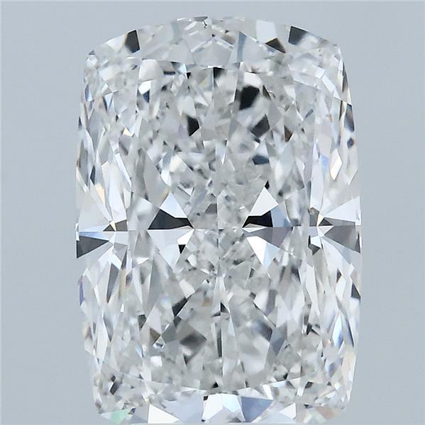 4.23ct Cushion E VS1 Lab Created Diamond