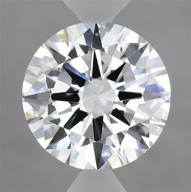 2.4ct Round E VVS2 Lab Created Diamond