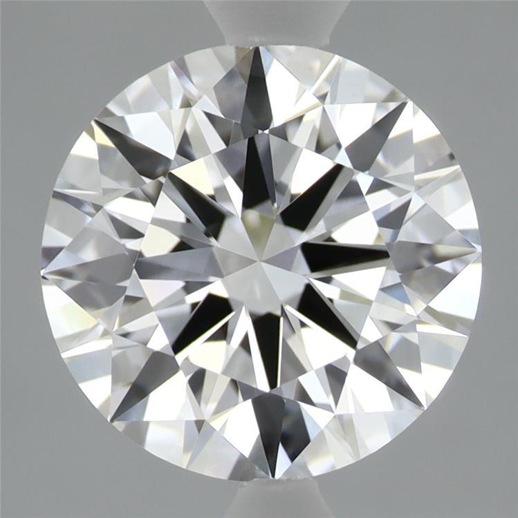 2.9ct Round E VVS2 Lab Created Diamond