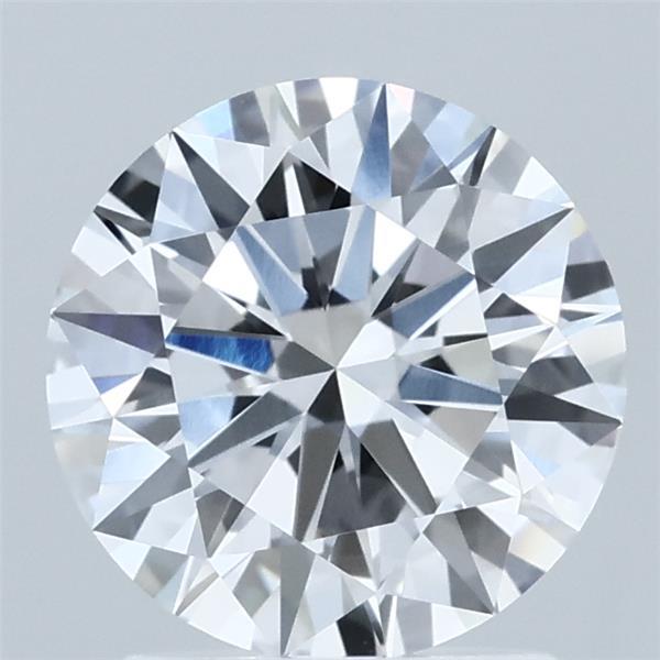 1.83ct Round D VVS2 Lab Created Diamond