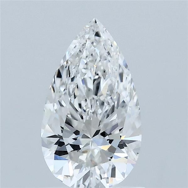 1.03ct Pear F VVS2 Lab Created Diamond