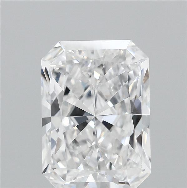 2ct Radiant E VVS1 Lab Created Diamond