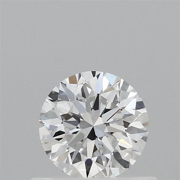 0.52ct Round E VS1 Lab Created Diamond