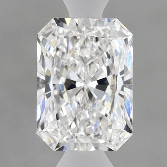 0.94ct Radiant E VS1 Lab Created Diamond