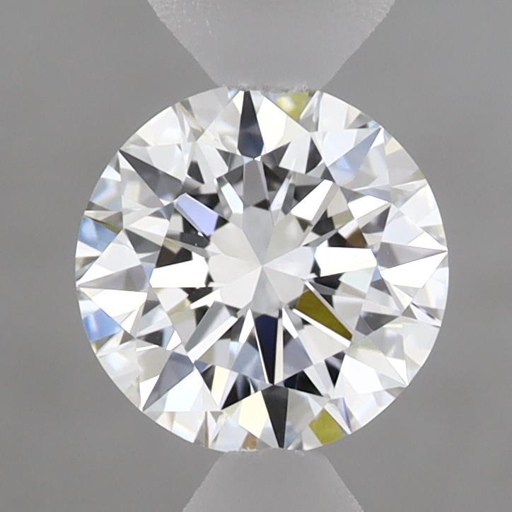 1.07ct Round D VVS2 Lab Created Diamond