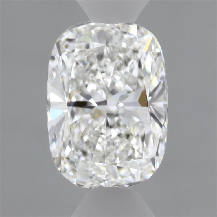 0.97ct Cushion F VVS2 Lab Created Diamond