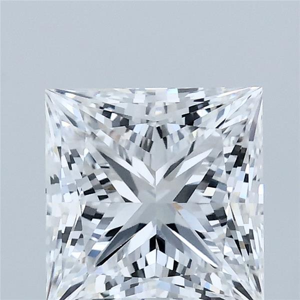 2ct Princess E VVS2 Lab Created Diamond