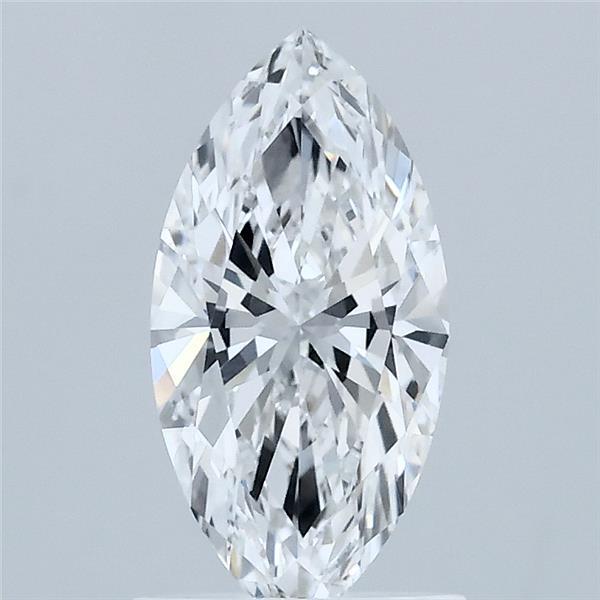 1.01ct Marquise E VVS1 Lab Created Diamond