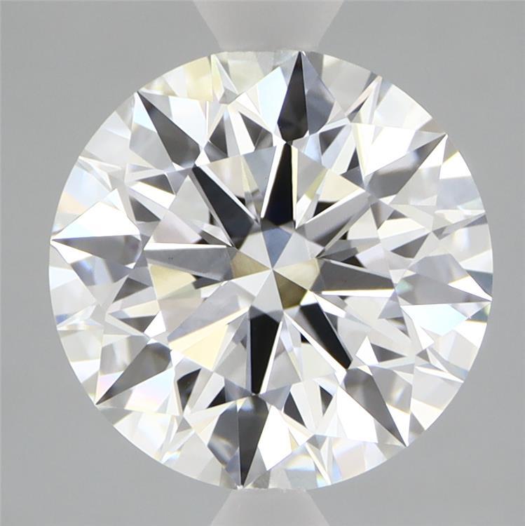 3.06ct Round E VVS2 Lab Created Diamond