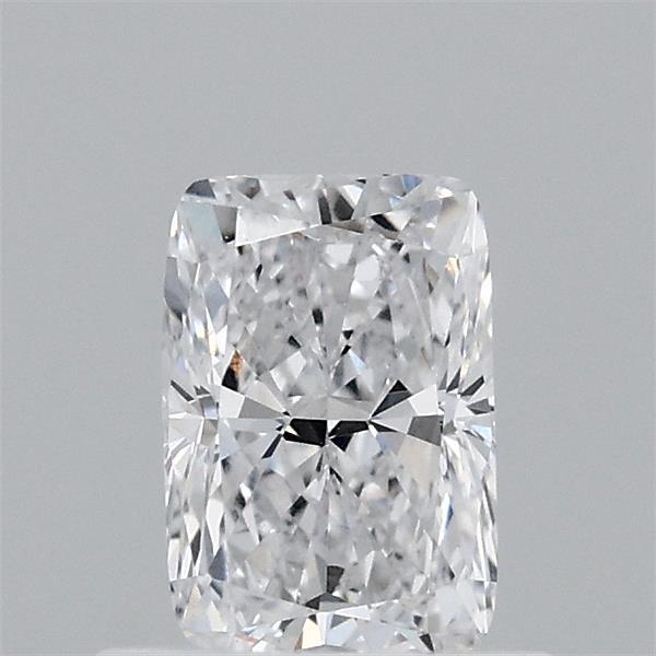 0.71ct Cushion D VS1 Lab Created Diamond