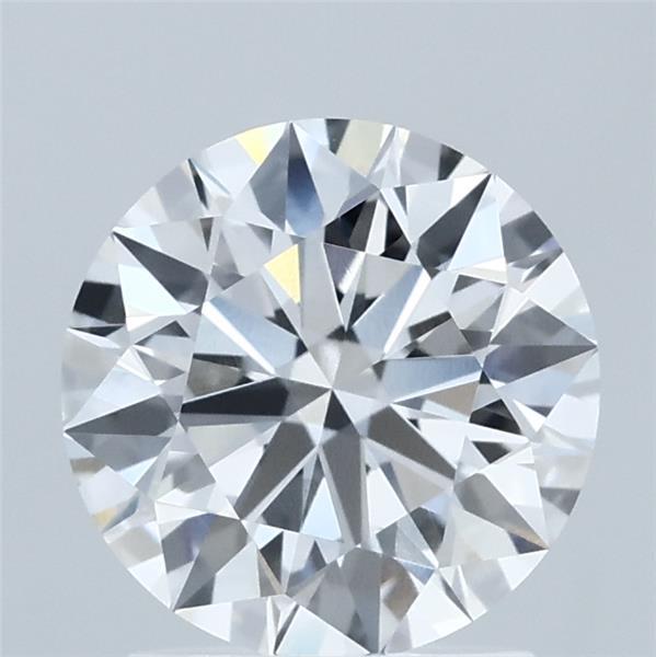 1.8ct Round E VVS2 Lab Created Diamond