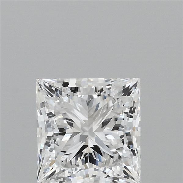 2ct Princess D VVS1 Lab Created Diamond