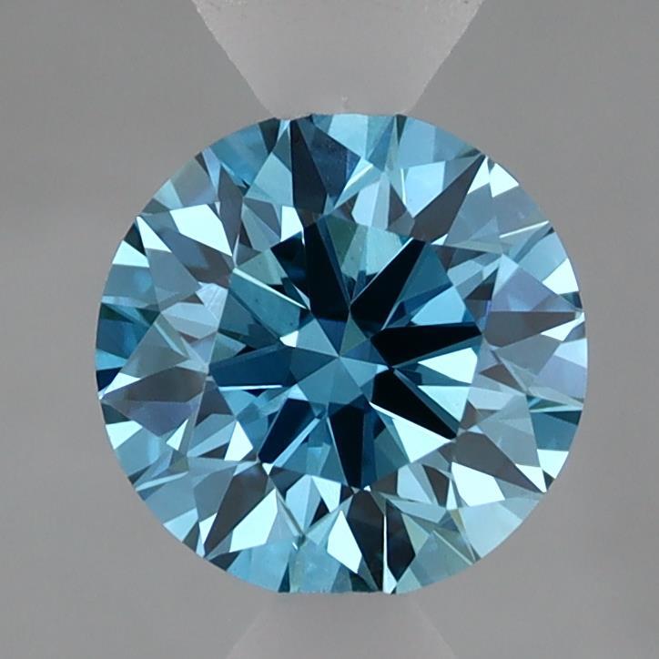 1.08ct Round  VVS2 Lab Created Diamond