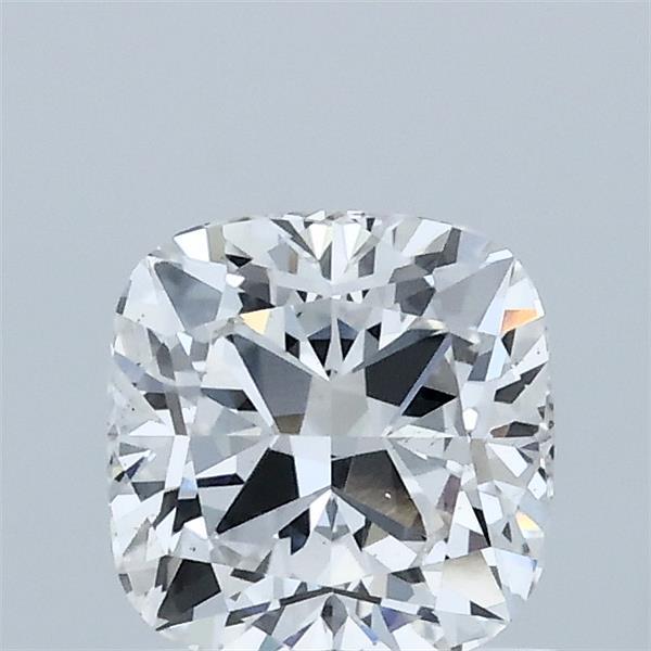 1ct Cushion E VS2 Lab Created Diamond