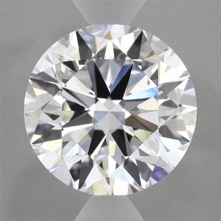 2.99ct Round E VVS2 Lab Created Diamond