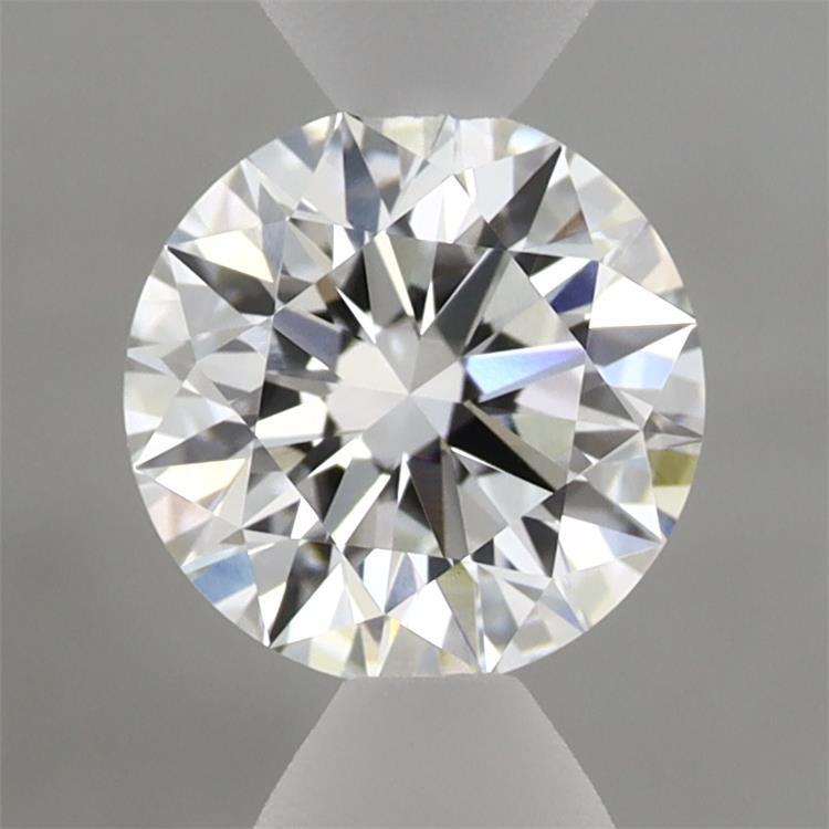 1.1ct Round D VVS2 Lab Created Diamond