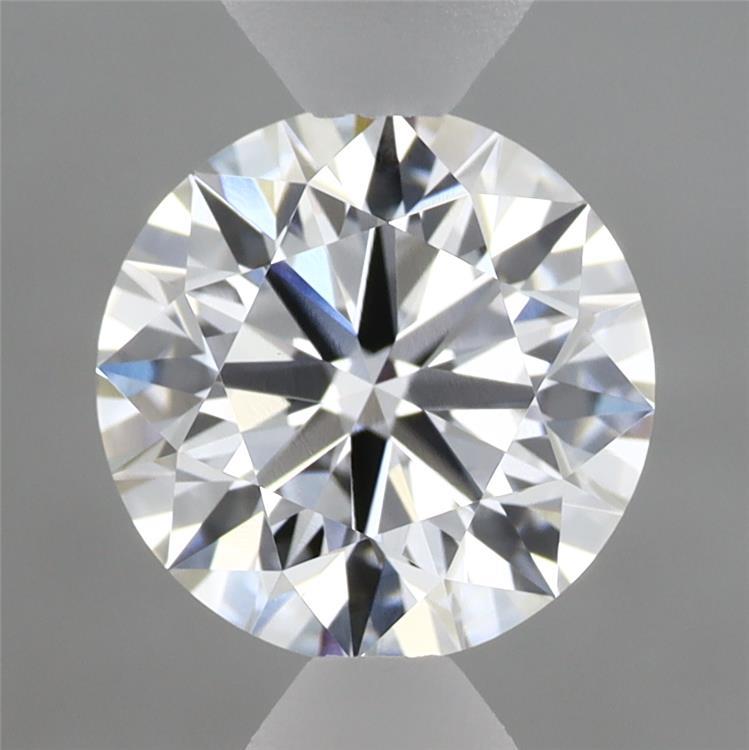 1.58ct Round D VVS2 Lab Created Diamond