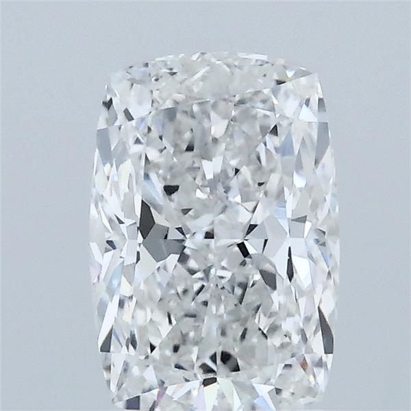 1.5ct Cushion E VS1 Lab Created Diamond