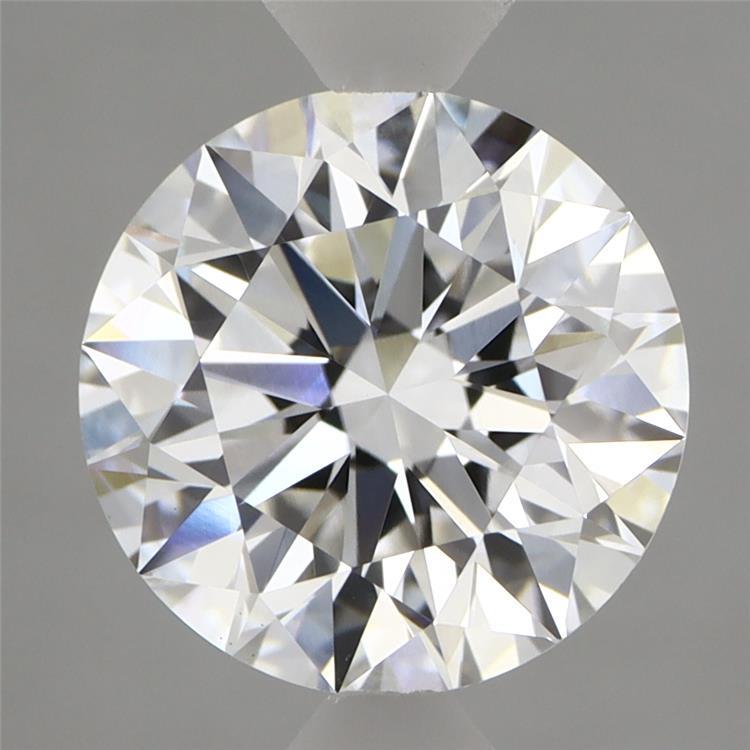 2.7ct Round D VS1 Lab Created Diamond