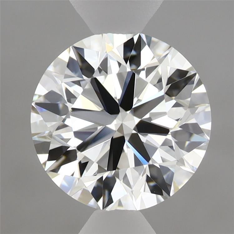1.84ct Round H VVS2 Lab Created Diamond
