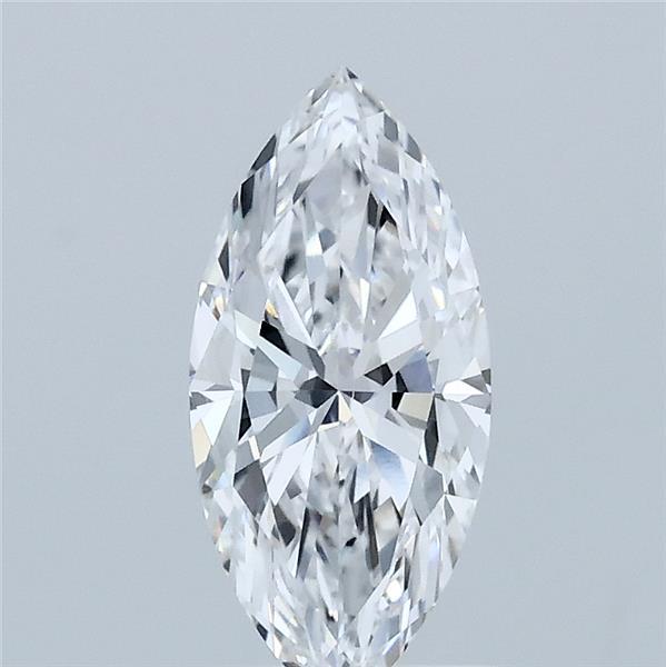 1.03ct Marquise D VVS1 Lab Created Diamond