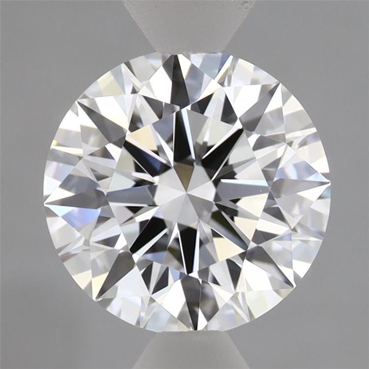 2.09ct Round D VVS2 Lab Created Diamond