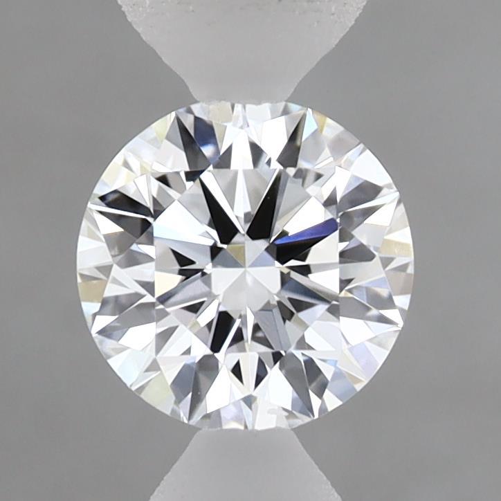0.85ct Round D VVS2 Lab Created Diamond