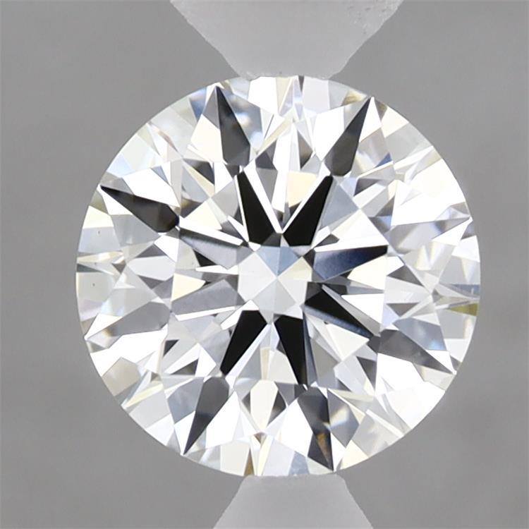 1.39ct Round F VS1 Lab Created Diamond