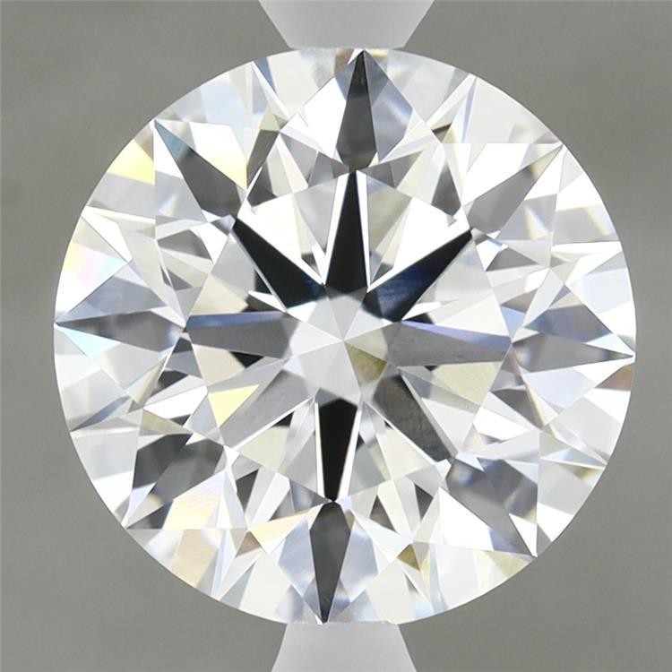 4.75ct Round E VVS2 Lab Created Diamond