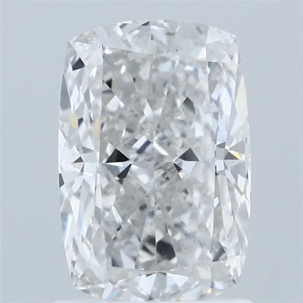 1.59ct Cushion F VS2 Lab Created Diamond