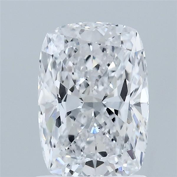 1.51ct Cushion D VS1 Lab Created Diamond