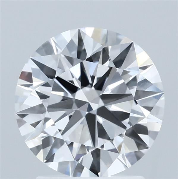 2.03ct Round D VVS2 Lab Created Diamond