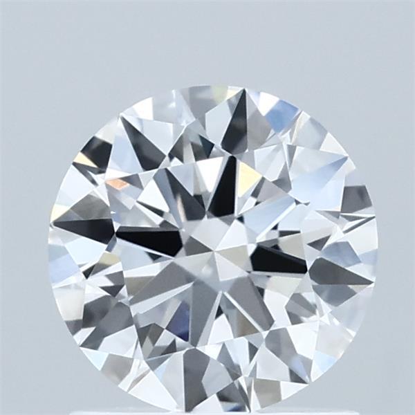 1.1ct Round E IF Lab Created Diamond