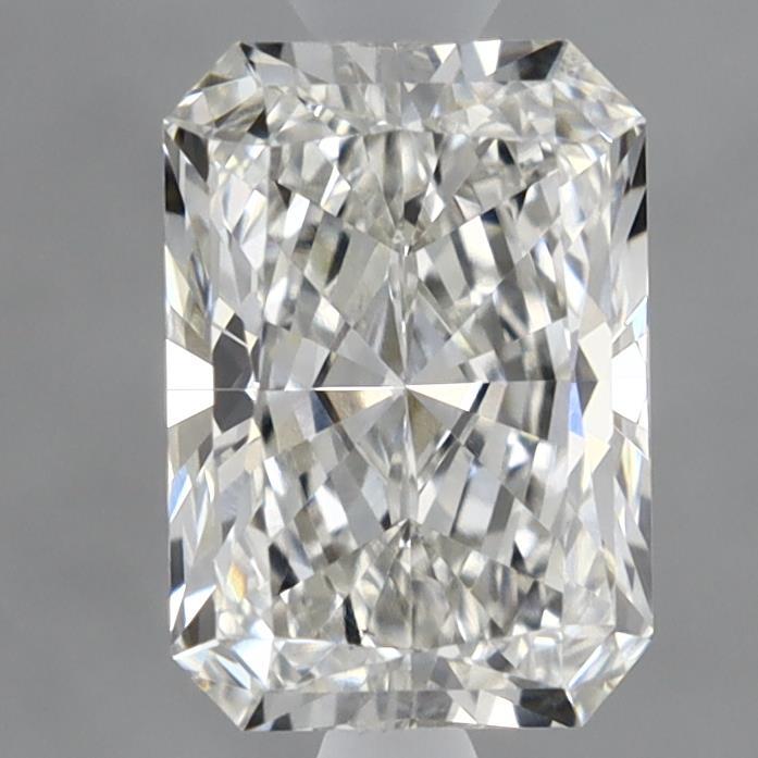 1.5ct Radiant G VS1 Lab Created Diamond