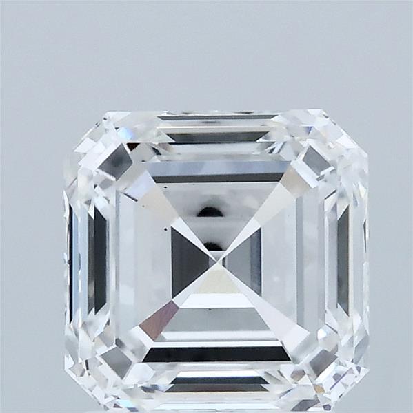 2ct Asscher D VS1 Lab Created Diamond