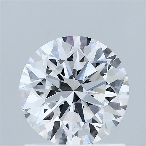 1.01ct Round D VS1 Lab Created Diamond