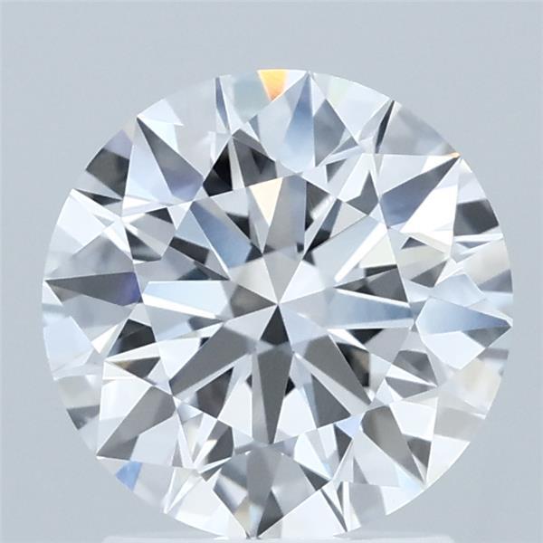 1.88ct Round D VVS1 Lab Created Diamond