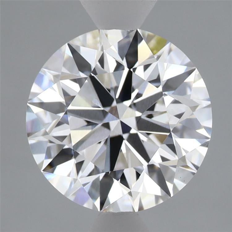 2.6ct Round D VS1 Lab Created Diamond