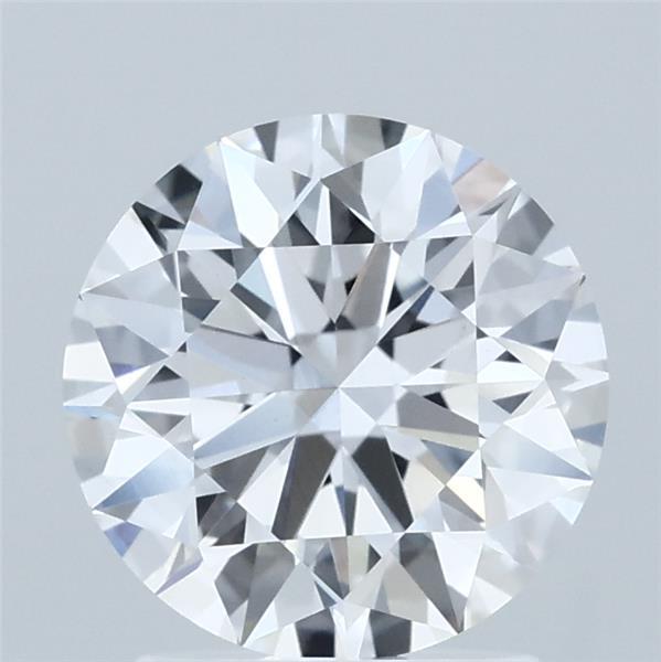 1.95ct Round D VVS2 Lab Created Diamond