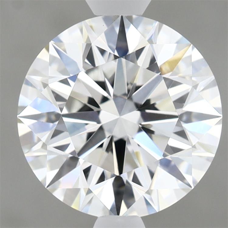 2.95ct Round E VVS2 Lab Created Diamond