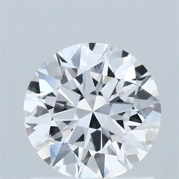 1.01ct Round D VVS1 Lab Created Diamond