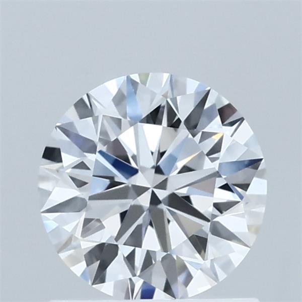 1.02ct Round D VVS1 Lab Created Diamond