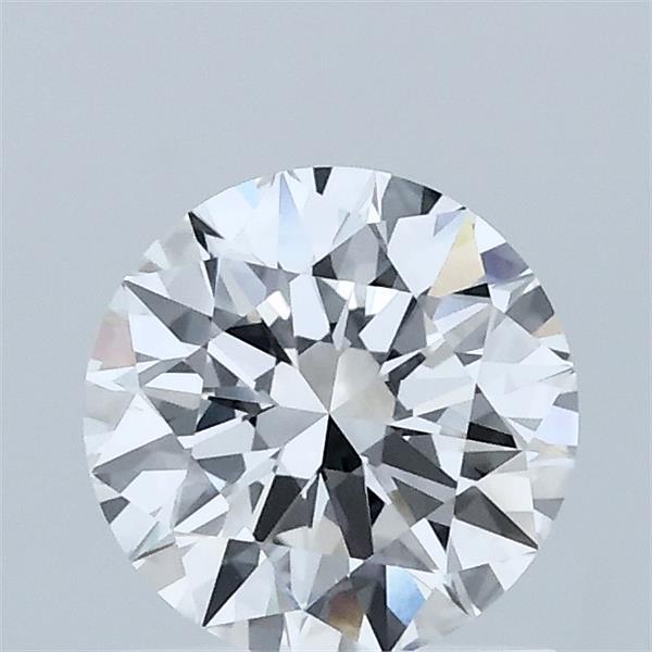 1.01ct Round E VVS1 Lab Created Diamond