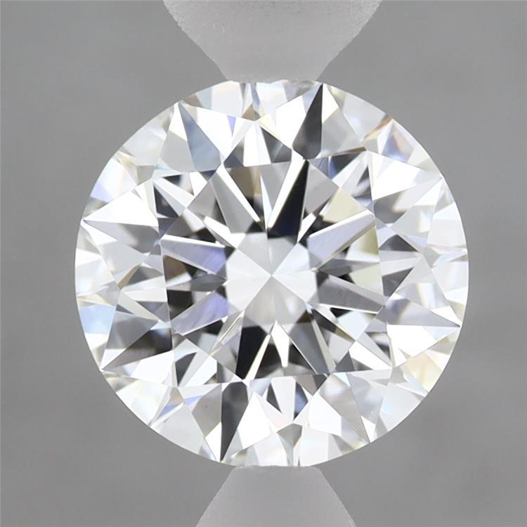 2.27ct Round E VVS2 Lab Created Diamond