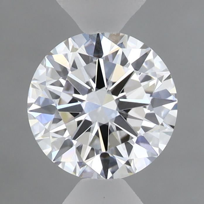 1.01ct Round D VVS2 Lab Created Diamond