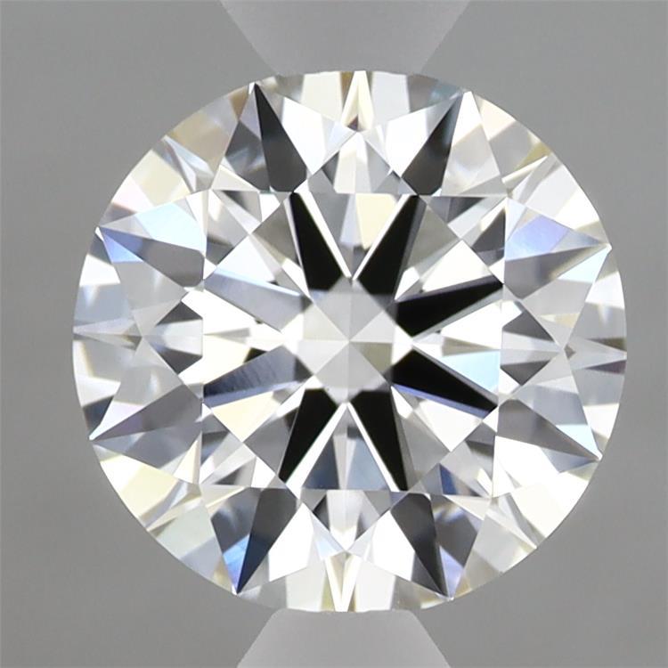 1.85ct Round E VVS2 Lab Created Diamond