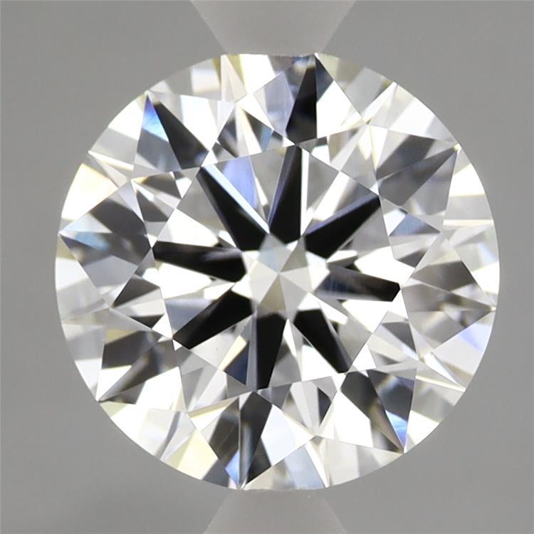 2.6ct Round E VS1 Lab Created Diamond