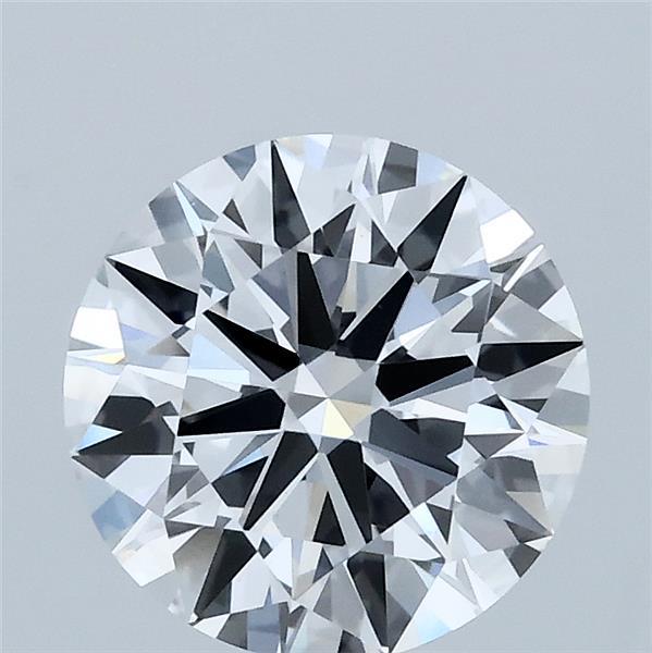 1.82ct Round D VVS2 Lab Created Diamond